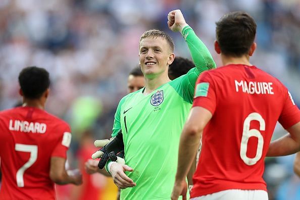 Belgium v England: 3rd Place Playoff - 2018 FIFA World Cup Russia